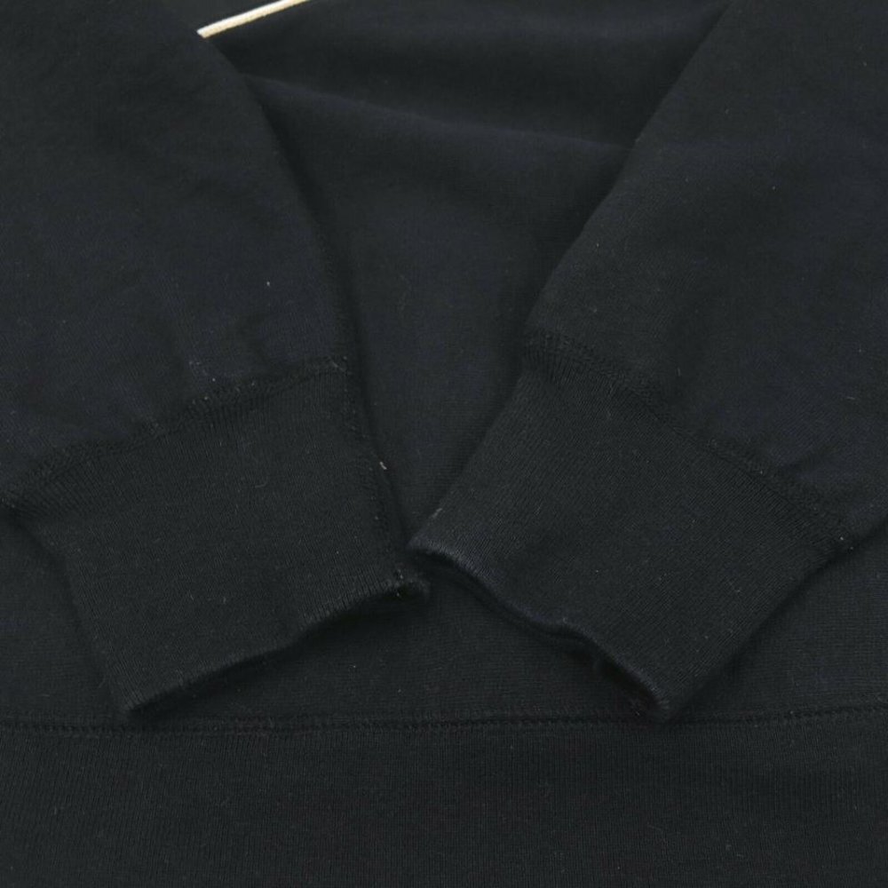 Supreme 16AW Black Brush Script Crewneck 861452 - Picture 7 of 12